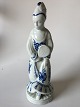Royal 
Copenhagen 
Georg Thylstrup 
Figurine of 
Lady with 
Mirror No 1529 
Trial piece. 
Measures ...