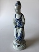Royal 
Copenhagen 
Georg Thylstrup 
Figurine of 
Lady with 
Mirror No 1529. 
Measures 28,5cm 
and is in ...