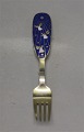 Anton Michelsen 
Christmas Fork 
1953 Herald 
Angels Ebbe and 
Karen 
Clemmenson, 
signed EK 
Since ...