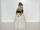 Royal Copenhagen figurine
Standing Girl