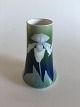 Porsgrund Art Nouveau Vase from Norway