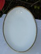 Offenbach Bing 
& Grondahl 
porcelain. B&G 
Offenbach 
serving dish 
no. 314. Length 
21.5cm. 8 7/16 
...