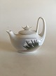 Royal 
Copenhagen Art 
Nouveau Unique 
Coffee Pot by 
Marianne Host 
from 1902 No 
8272. In 
perfect ...