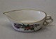 Royal 
Copenhagen 
Tableware Saxon 
Flower 493-9108 
Creamer 11 x 
3.5 cm. 
Handpainted In 
nice and ...