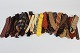 Large collection of retro ties from the 1960s and 70s. In good condition.Price: dkk 30 each.