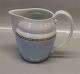 1 x  Light Blue
1 x Dark Blue 
442 Pitcher 1 
l; 17.5 cm 
Liselund Royal 
Copenhagen 
Modern ...