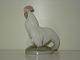 Royal 
Copenhagen 
Figurine, Cock, 

Decoration 
number 1126, 
Factory first, 

Measures ...