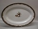 convolvolux - 
snerle Royal 
Copenhagen 
Aluminia 
Faience Oval 
PLatter