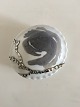 Royal 
Copenhagen Art 
Nouveau Silver 
Mounted Lidded 
Crab Dish Anton 
Michelsen 1921