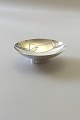 Georg Jensen 
Sterling Silver 
bowl/Ashtray 
Sigvard 
Bernadotte No 
825. Measures 
7cm and is in 
good ...