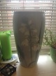 Royal Copenhagen Art Nouveau Unique Vase by Anna Smith from 1894