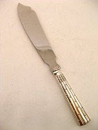 Champagne cake knife sold