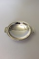 Georg Jensen 
Pyramide 
Sterling silver 
Bowl No 600A. 
Measures 17,8cm 
/ 6 7/10" and 
is in good ...