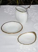 Offenbach Bing 
& Grondahl 
porcelain. B&G 
Offenbach. 
Ashtrays no. 
332. Dia 9.5cm. 
Shell-shaped 
...