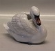 Royal Copenhagen figurine 0359 RC Swan male 11.5 x 16 cm Allan Therkelsen 1995
