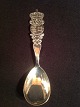 Memorial 
happen. 
Christian X 
1864 - 1919 
Three Tower 
Silver 
Length: 17.2 
cm. 
price of ...
