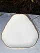 Aakjær Bing & 
Grondahl 
porcelain. B&G 
Aakjær 
triangular 
dishe no. 40. 
Length 23,5 
cms. Fine ...