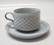 25 set in stock
Cordial Grey 
305 Cup and 
saucer 7.5 cm, 
1.5 dl B&G
 Nissen 
Kronjyden 
Stoneware ...