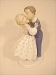 Bing and 
Grondahl No 
2162 H: 19 cm