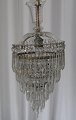 Prism crown, 
ca.1890. With 
dome and 5 rows 
of photogenic 
prisms and 
a bell. A total 
of 257 ...