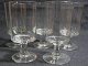 Beatrice toddy glas. Designed at most Danish glassworks. H: 15 cm. Price per. pcs .: 300, - kr.
