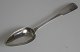 Silver 
spoonfrom the 
Baltics, 19th 
century. 
Stamped with 
waves and 12, 
R. Kopke. L .: 
23.5 cm. ...