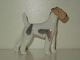Royal 
Copenhagen Dog 
Figurine, 
Wirehaired 
Terrier.
Decoration 
number 3170.
Factory ...