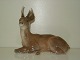 Royal 
Copenhagen 
Figurine, Stag
Decoration 
number 756
Factory First
Measures 16 
cm. ...