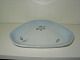 Bing & Grondahl 
Falling Leaves, 
Triangle 
Platter, 
Decoration 
number 40, 
measures 24 
...