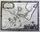 Dahlberg, Erik 
J&ouml;nsson 
(1625 - 1703) 
Sweden: Map of 
Korsor, 
Zealand. 1659. 
Cupper. 25 x 
...