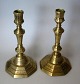 Pair of French 
Baroque stands, 
18th century. 
Octagon shaped 
foot stem and 
grommet. With 
numerous ...