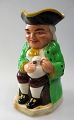 English Toby 
Jug, 19th 
century. 
Earthenware, 
creamy with 
coats of paint. 
H .: 24 cm.
Beautiful ...