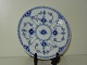 Royal 
Copenhagen Blue 
Fluted Half 
Lace, Side 
Plate, 
Decoration 
number 1/575, 
Measures ...