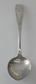 Tablespoon in 
silver, master 
Mathias Moller 
(1813 - 1868), 
Haderslev. 
Denmark. Handle 
with ...