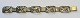 Silver 
Bracelet, 
Frants 
Hingelberg, 
Aarhus after 
1937. Decorated 
with birds. L 
.: 19,5 cm. ...