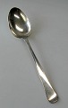 Large serving 
spoon in 
silver, double 
fluted, V. 
Christensen, 
1892. Denmark. 
L .: 36.2 cm. 
...