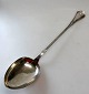 Large serving 
spoon in 
silver, 1900, 
C. Rasmussen, 
Copenhagen, 
stamped: CR 
1900. L .: 41 
cm. Wt ...