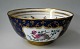 English Spode 
bowl in 
porcelain, 19th 
century. With 
slightly lobed 
edge. 
Decoration in 
the form ...