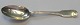 Antique spoon, 
Danish, 
master&nbsp;Andreas 
Herman 
Rasmussen, 
Fredericia, 19 
Cent. 
(1801-1867). 
...