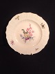 Frijsenborg. 
Dinner plate 
25.5 cm. 
Royal 
Copenhagen RC 
910/1621 
