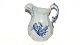 Royal Copenhagen Blue Flower Angular, Milk jug. Decoration number 10/8520 factory 1st ...