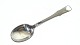 Hans Hansen 
Silver spoon 
Length 13.5 
cm. 
Beautiful and 
well 
maintained.
See Hans ...