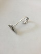 Georg Jensen 
Sterling Silver 
Baby Pusher. 
Measures 7,8cm 
and is in 
perfect 
condition.
