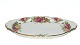 Old Country 
Roses, Oval 
dish 
English china, 
Royal Albert. 
Decorated with 
flowers and ...