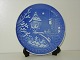 Bing & Grondahl 
Christmas Plate 
1983, Christmas 
in the Old 
Town. 
Factory first, 
perfect ...