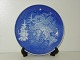 Bing & Grondahl 
Christmas Plate 
1981, Christmas 
Peace. 
Factory first, 
perfect 
condition.