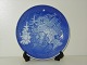 Bing & Grondahl 
Christmas Plate 
1981, Christmas 
Peace. 
Factory first, 
perfect 
condition.