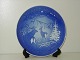 Bing & Grondahl 
Christmas Plate 
1980, Christmas 
in the Woods. 
Factory first, 
perfect 
condition.