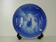 Bing & Grondahl 
Christmas Plate 
1979, White 
Christmas. 
Factory first, 

perfect 
condition.