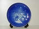 Bing & Grondahl 
Christmas Plate 
1977, 
Copenhagen 
Christmas. 
Factory first, 
perfect 
condition.